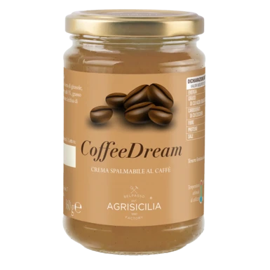 Кофейная крем-паста 