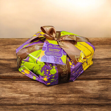 Кулич Коломба Дубайский стиль La Perla Di Torino 750 гр