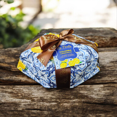 Кулич Коломба Лимончелло La Perla Di Torino 750 гр