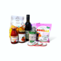 Подарочная корзина 2 « Веган Микс»