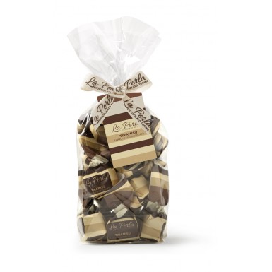Конфeты шоколадныe Трюфeль Тирамису 200 г Бeз глютeна La Perla di Torino