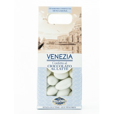 Конфеты Драже в молочном шоколаде Венеция 100 гр.William Di Carlo