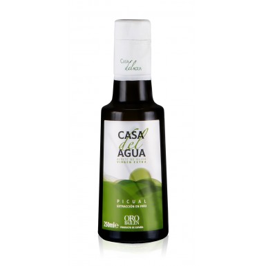 Оливковое масло первого холодного отжима Каза дель Агуа 250 мл 0,15% кислотность