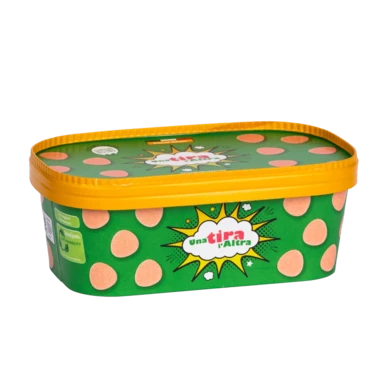 Мармелад Фрукты Манго с натуральным фруктовым соком бех-з глютена 450 гр. UnaTira l`Altra